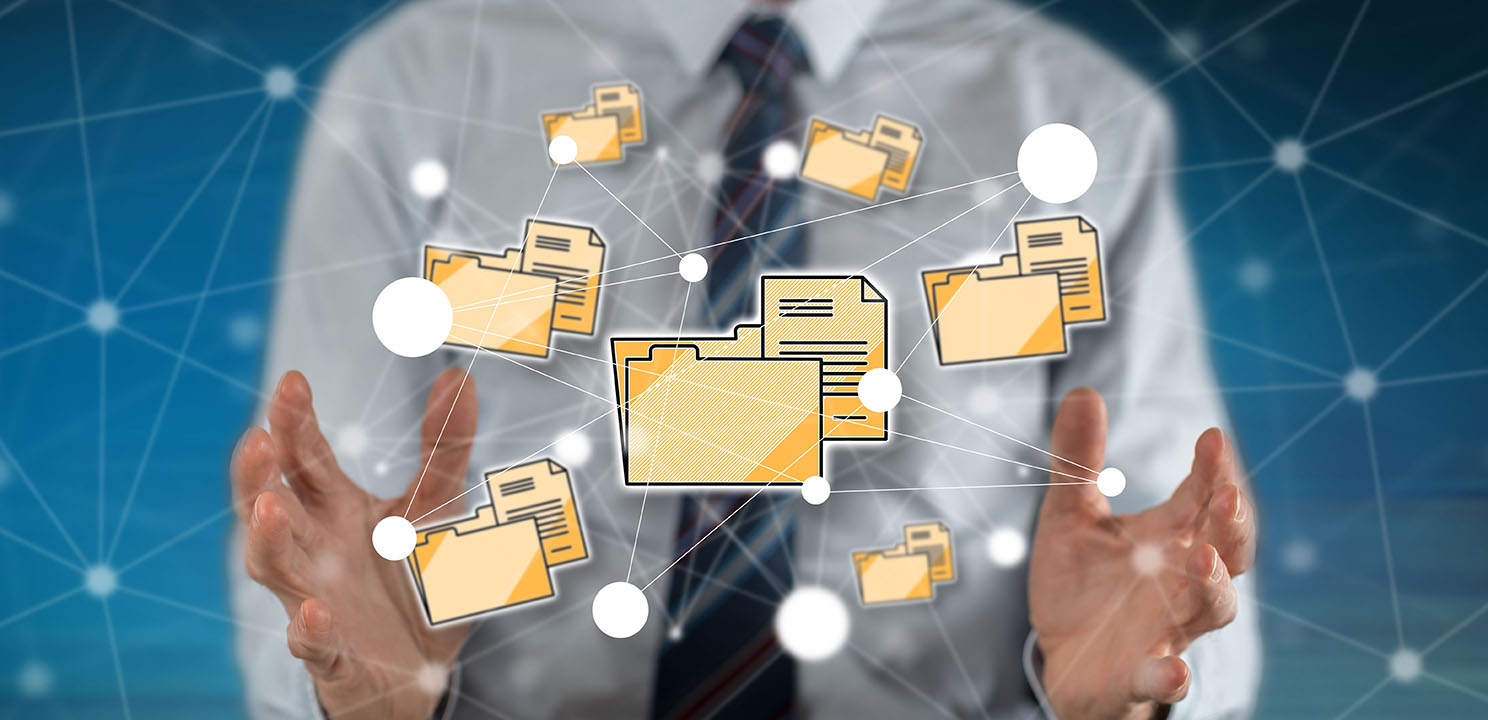 Mit einem Aktenplan zur strukturierten Ablage